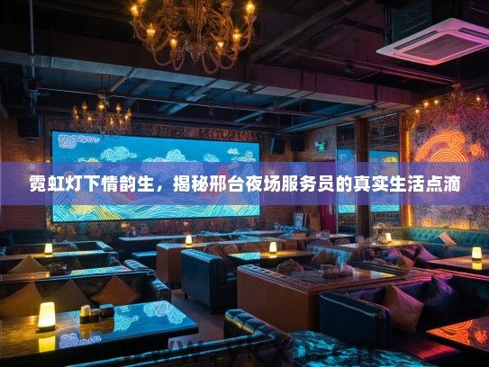 霓虹灯下情韵生，揭秘邢台夜场服务员的真实生活点滴