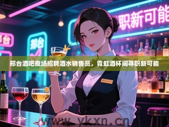 邢台酒吧夜场招聘酒水销售员，霓虹酒杯间寻职新可能